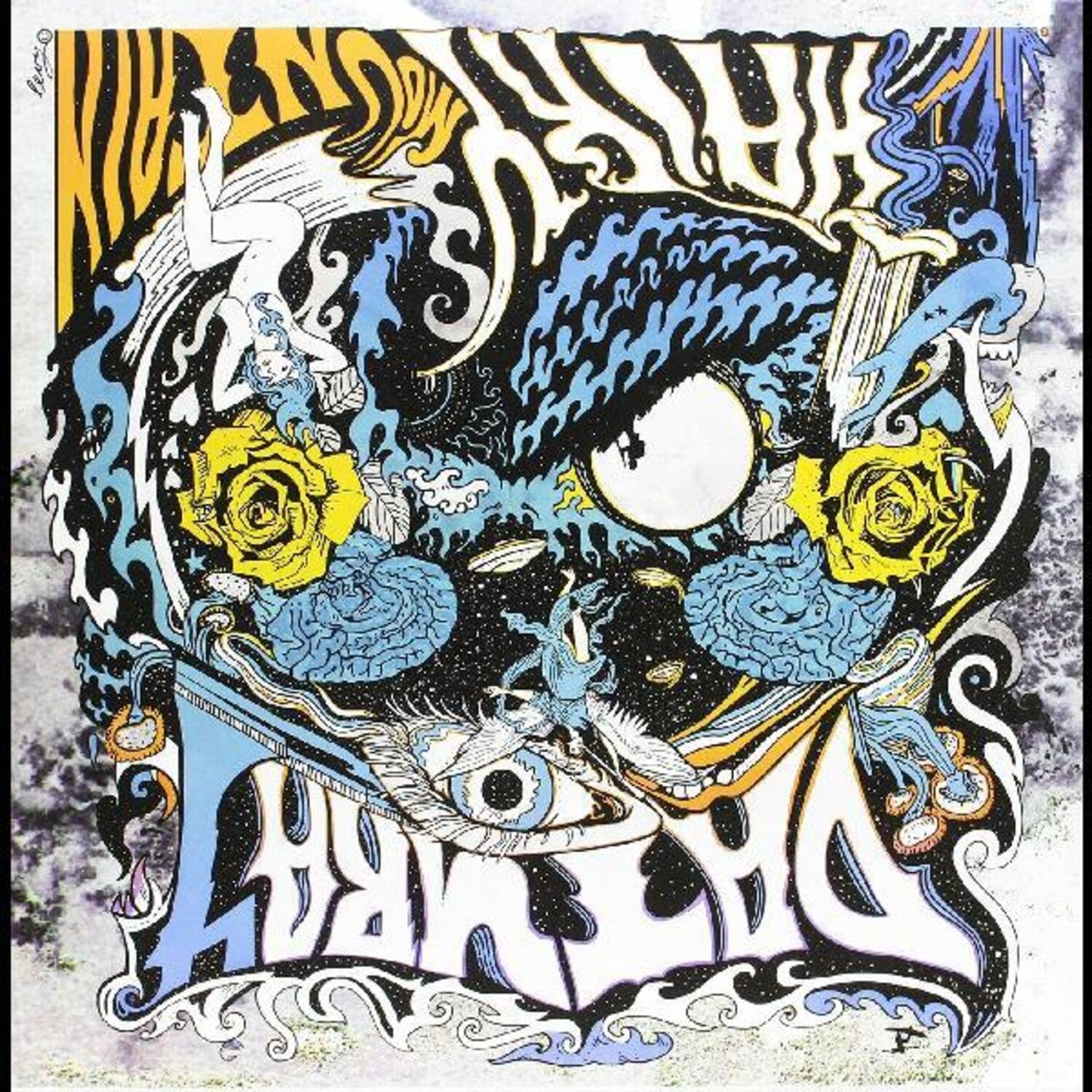 Datura4 - Hairy Mountain