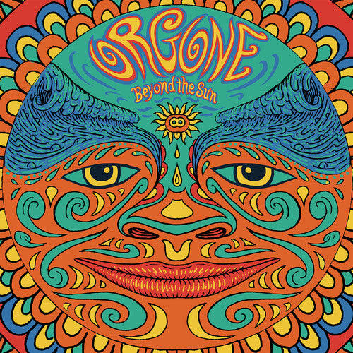 ORGONE - Beyond the Sun