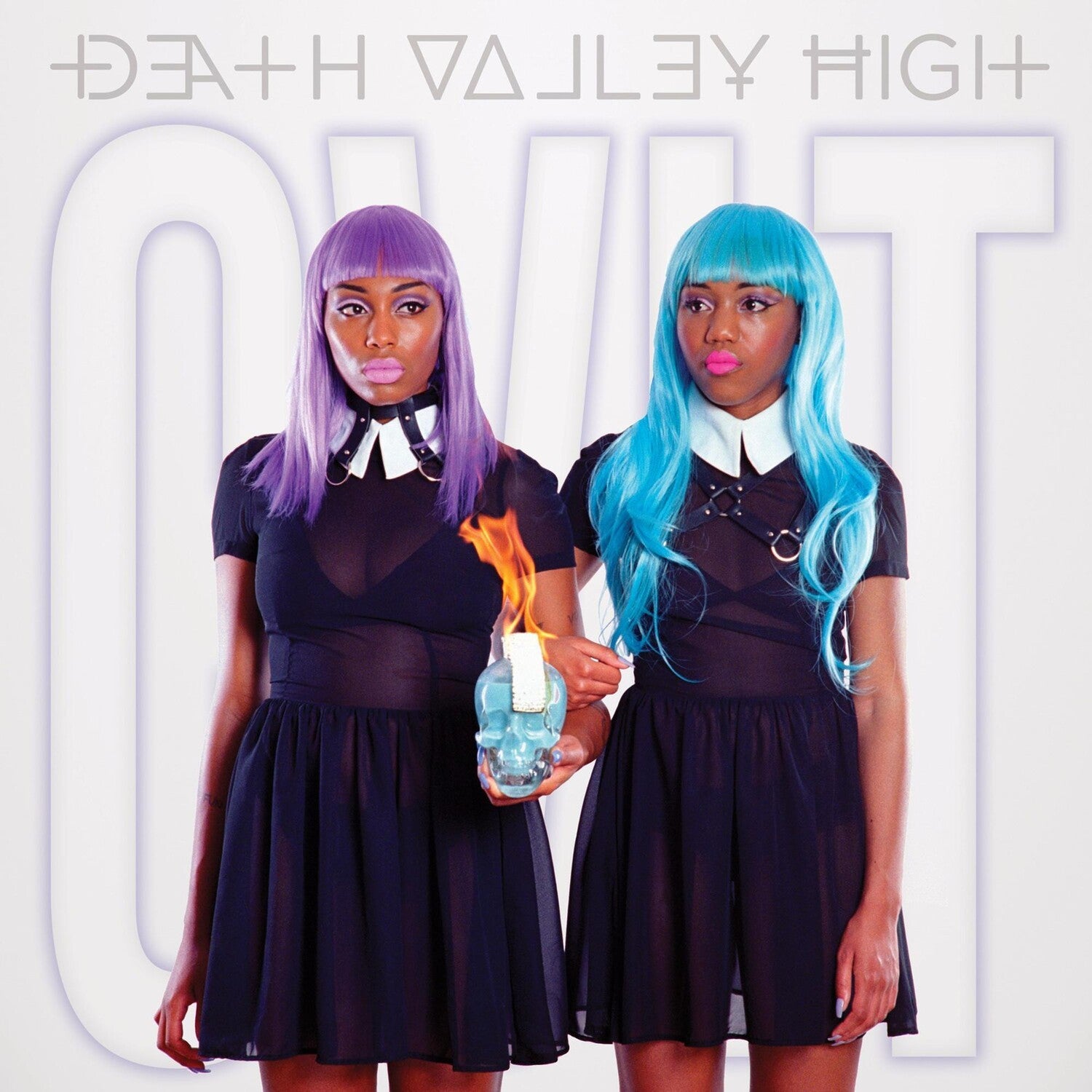 Death Valley High - Cvlt (as Fvk) (CD)