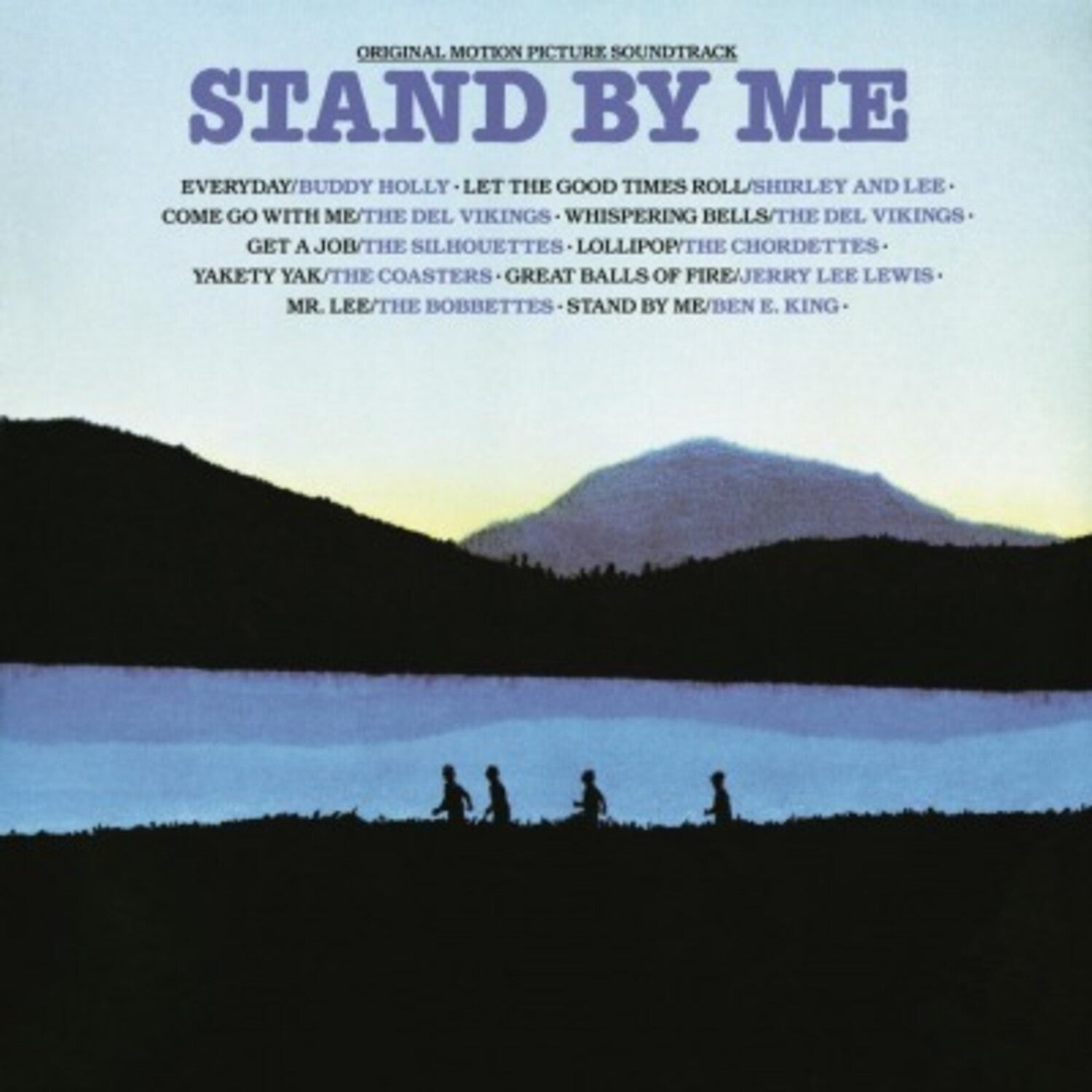 Stand by Me (Original Motion Picture Soundtrack)