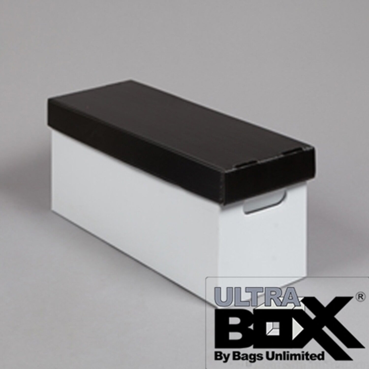 Bags Unlimited X45225CP - 7 Inch 45 RPM Record Storage Box