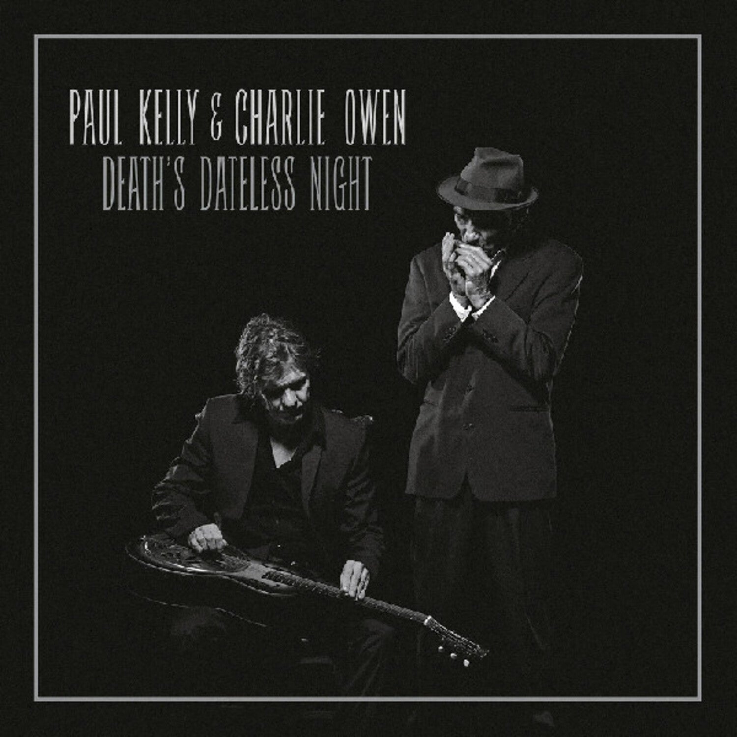 Paul Kelly - Deaths Dateless Night