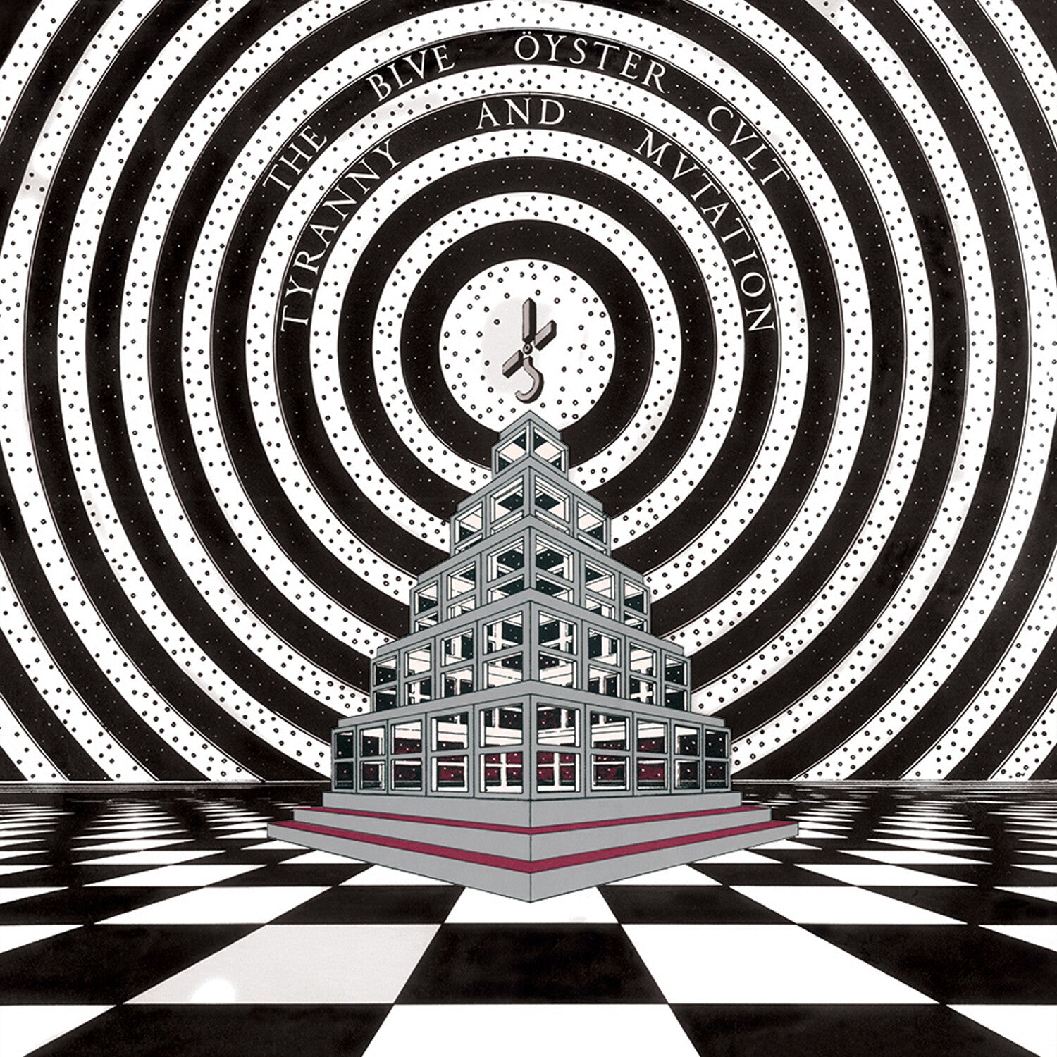 Blue Oyster Cult - Tyranny and Mutation (Reissue)