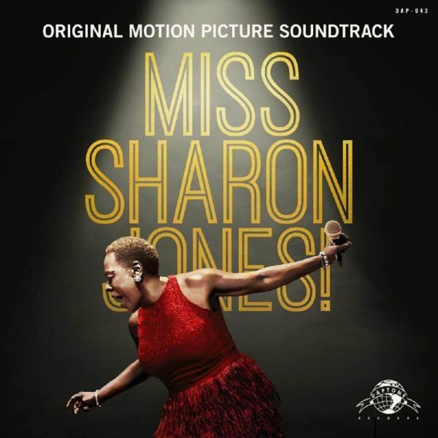 Sharon Jones & the Dap Kings - Miss Sharon Jones - O.s.t. 2xLP
