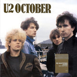 U2 - October (Remastered)