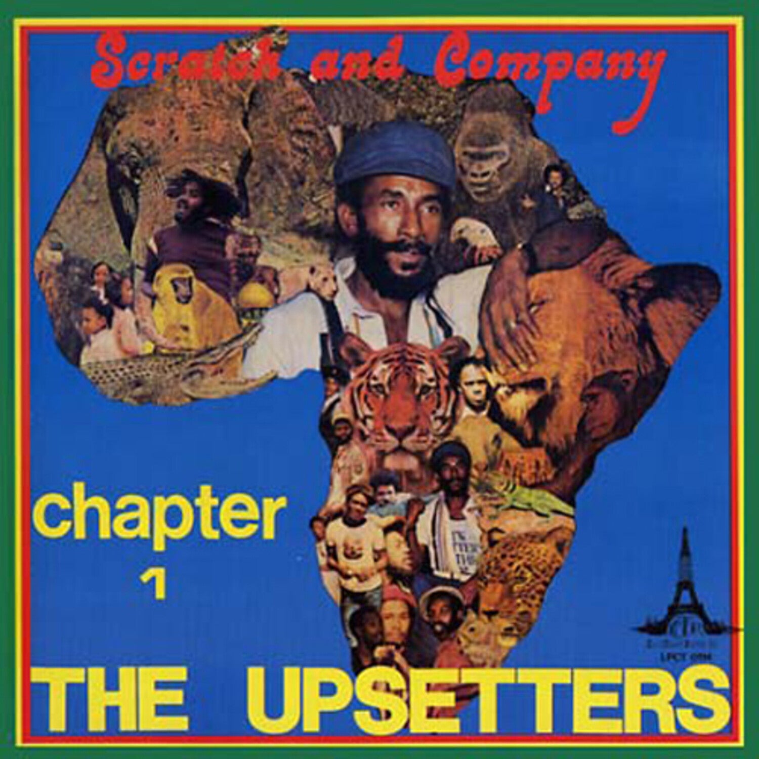 Lee Scratch Perry - Scratch & Company Chapter 1