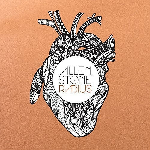 Allen Stone - Radius (CD)