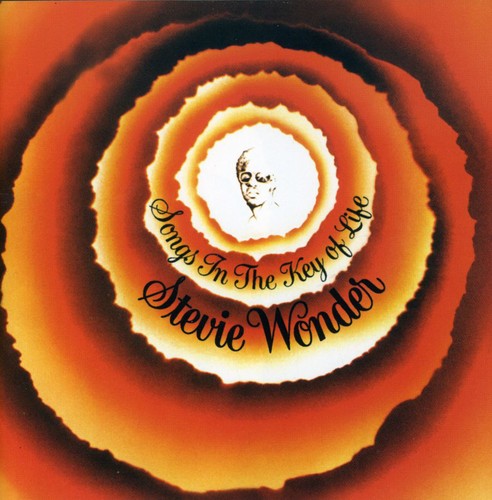 Stevie Wonder - Songs in the Key of Life (Remastered)