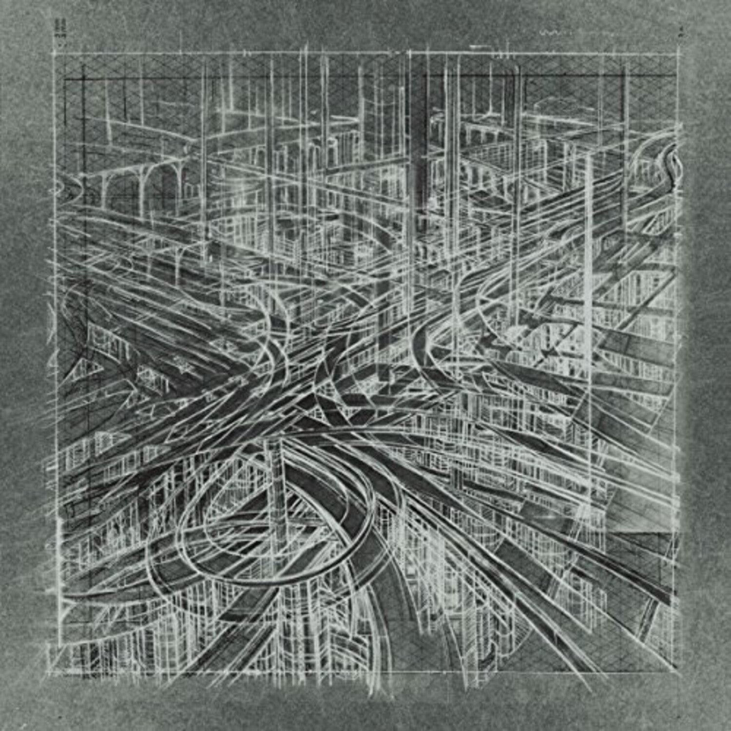 Bug vs Earth - Concrete Desert 3xLP