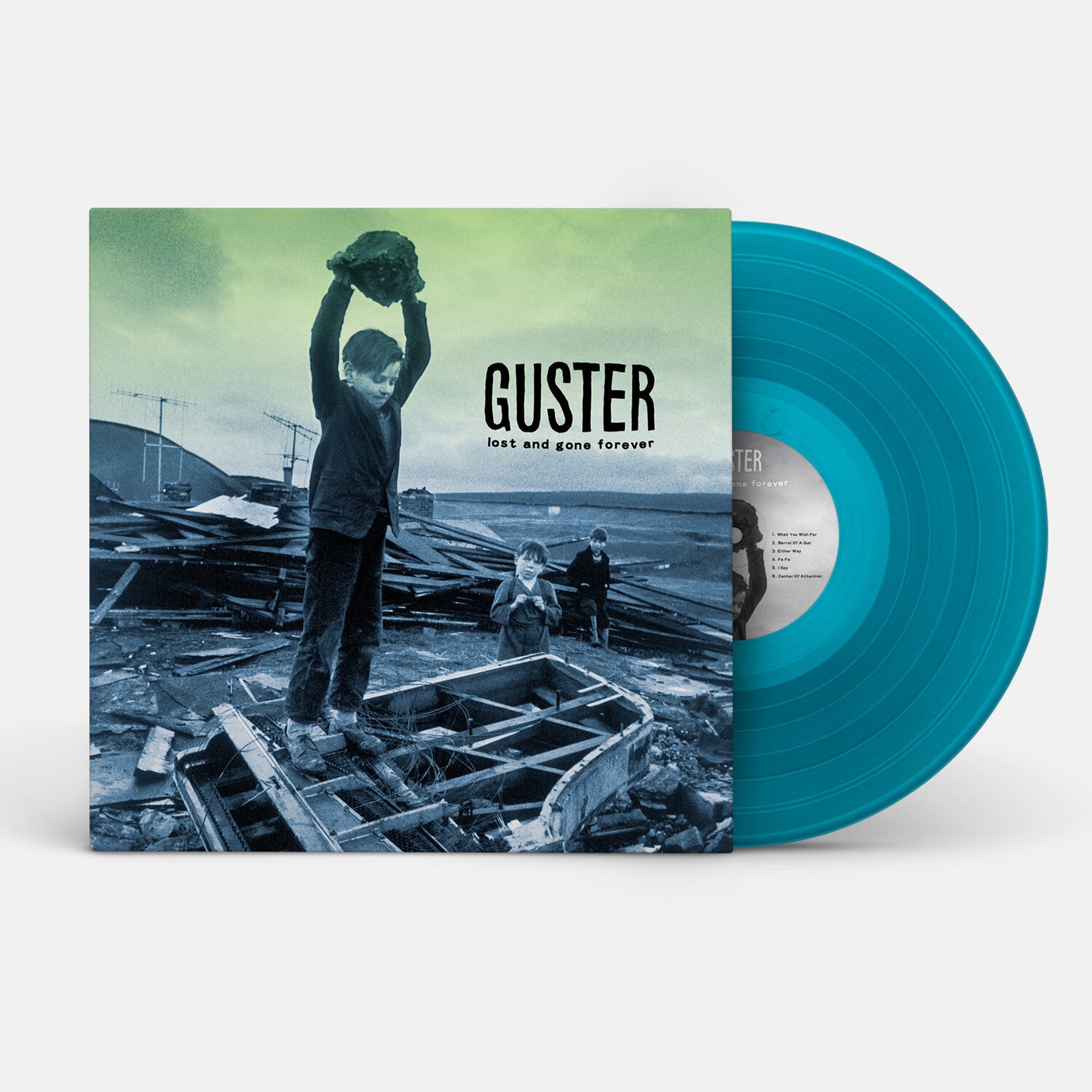 Guster - Lost & Gone Forever