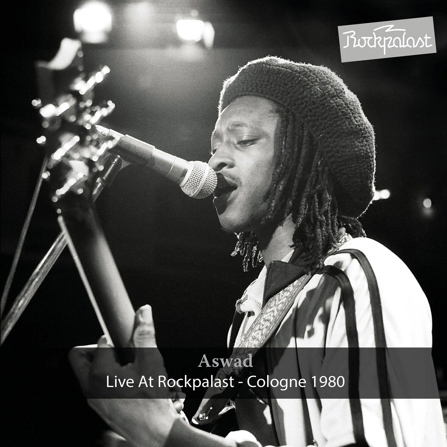 Aswad - Live At Rockpalast: Cologne 1980 2xLP