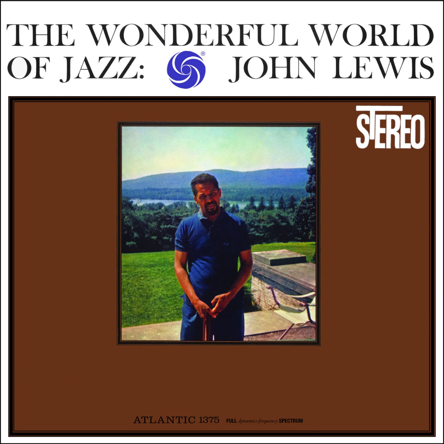 John Lewis - Wonderful World Of Jazz