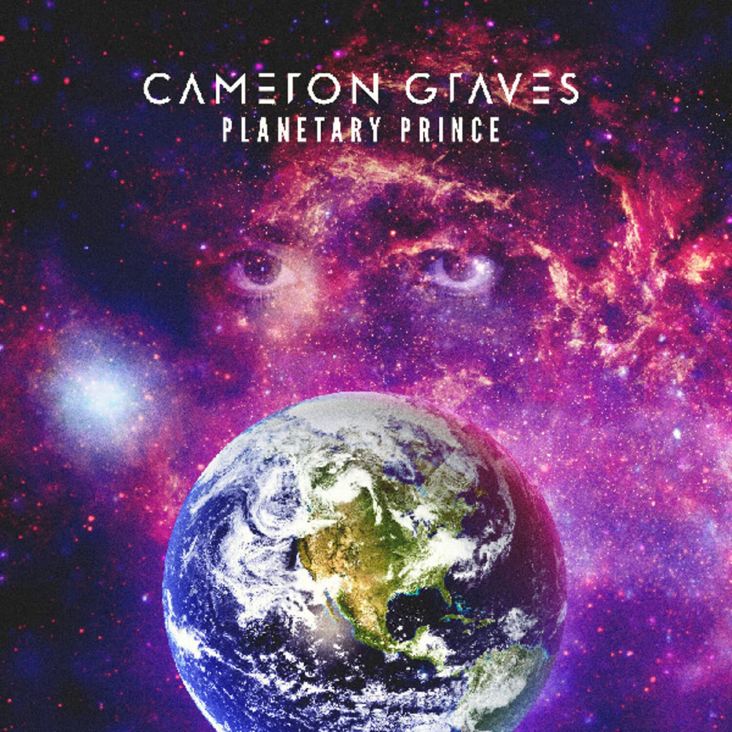 Cameron Graves - Planetary Prince (CD)