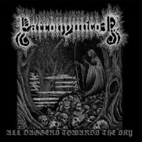Patronymicon - All Daggers Towards the Sky (Limited Edition)