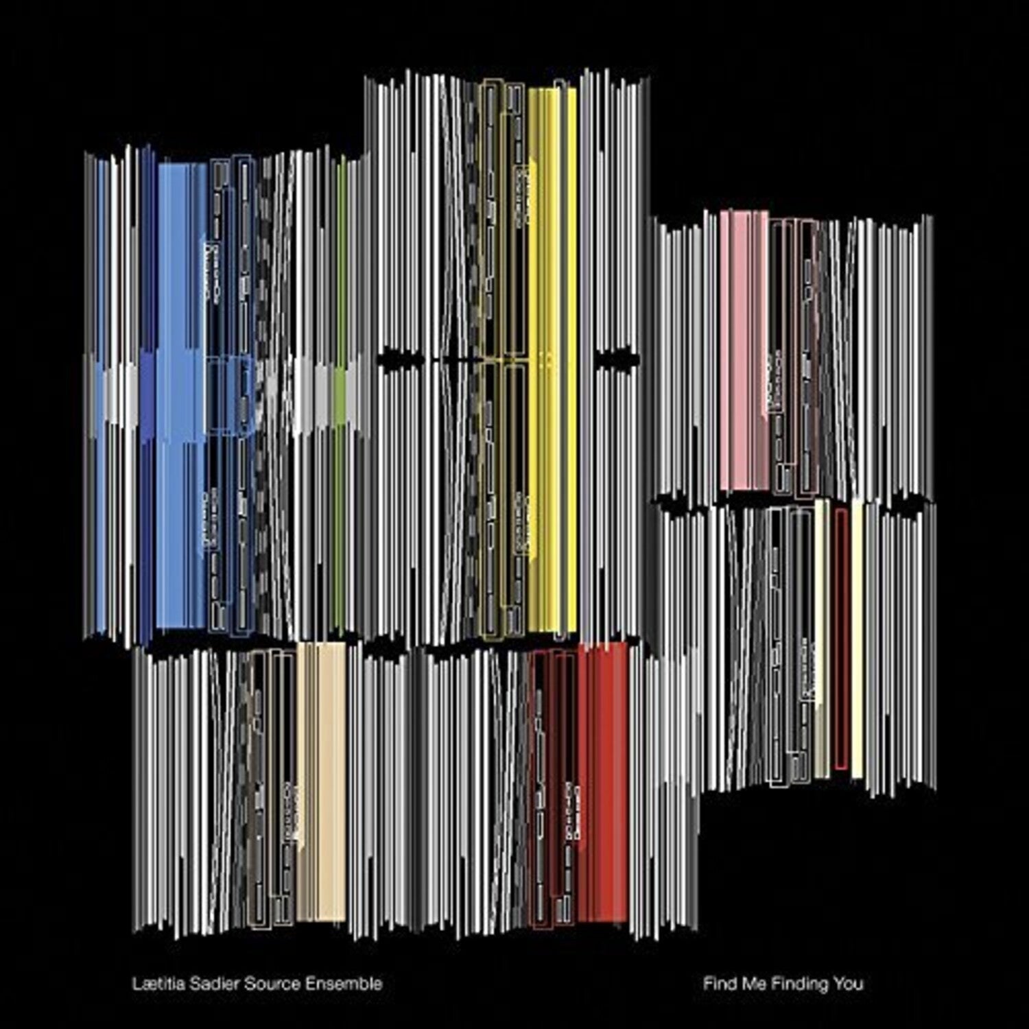 Laetitia Sadier / Source Ensemble - Find Me Finding You (CD)
