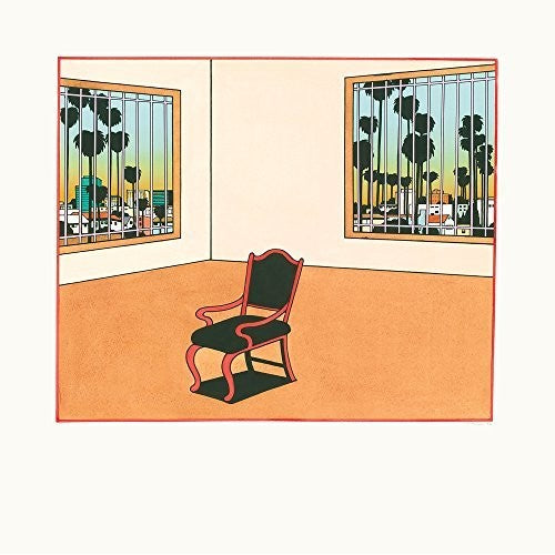 Quilt - Plaza (Clear Vinyl)