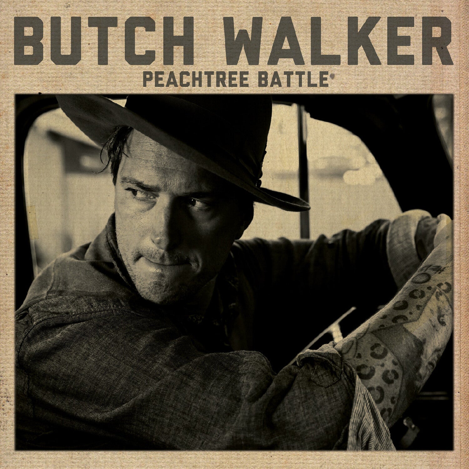 Butch Walker - Peachtree Battle