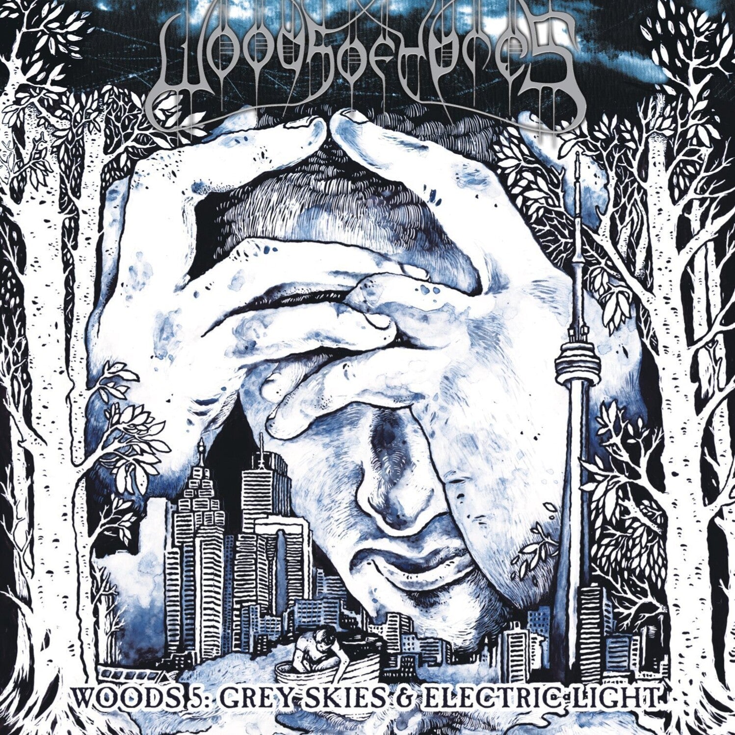 Woods of Ypres - Woods 5: Grey Skies And Electric Light
