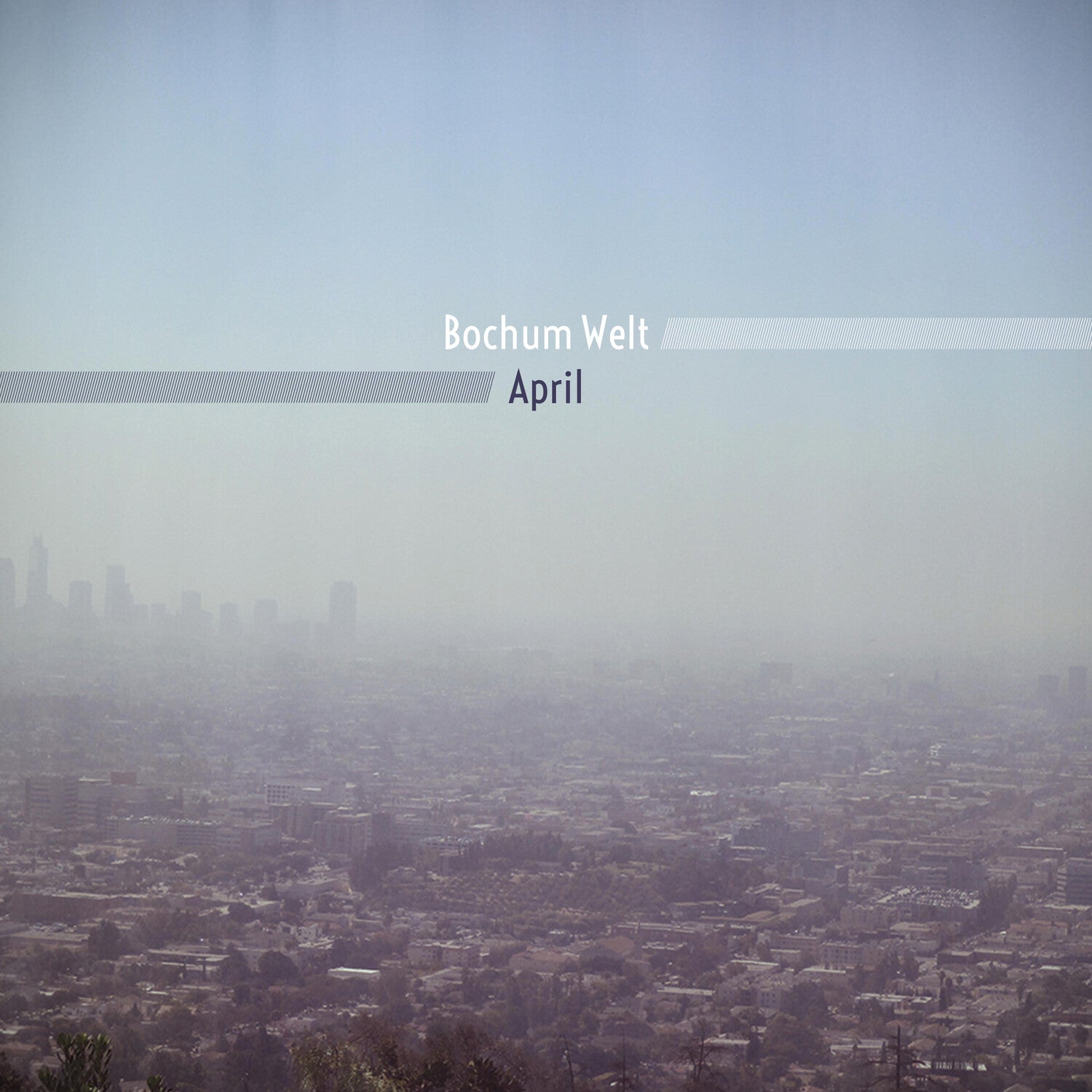 Bochum Well - April