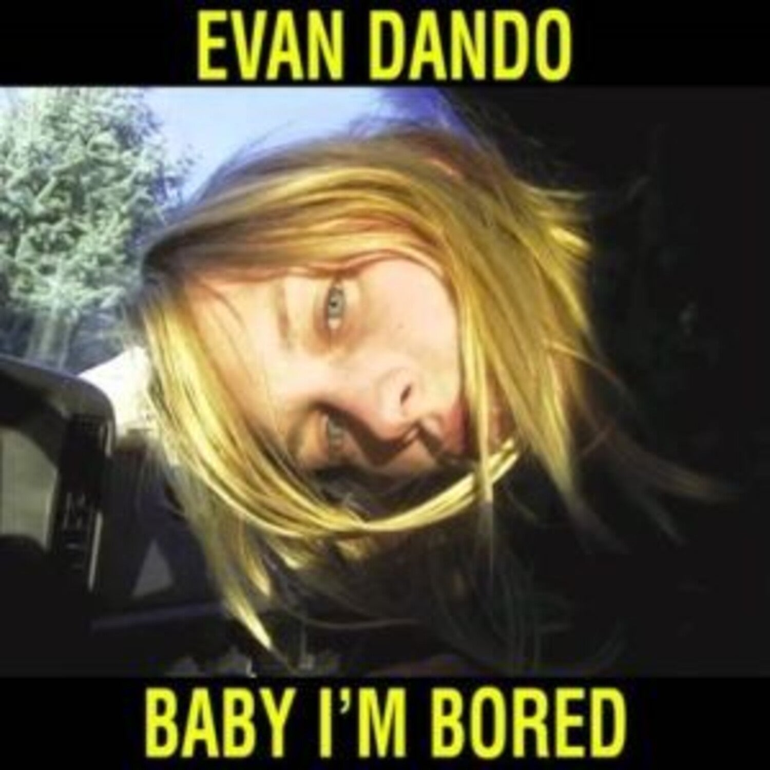 Evan Dando - Baby I'm Bored 2xLP