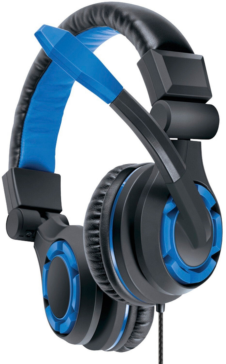 PlayStation 4 Accessory: Wired Headset - DreamGear GRX - 340 Advanced: Compatible with