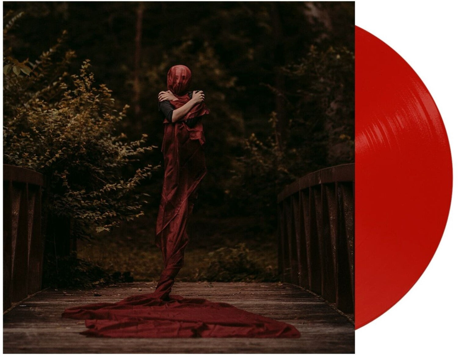 Bad Omens (Red Vinyl)