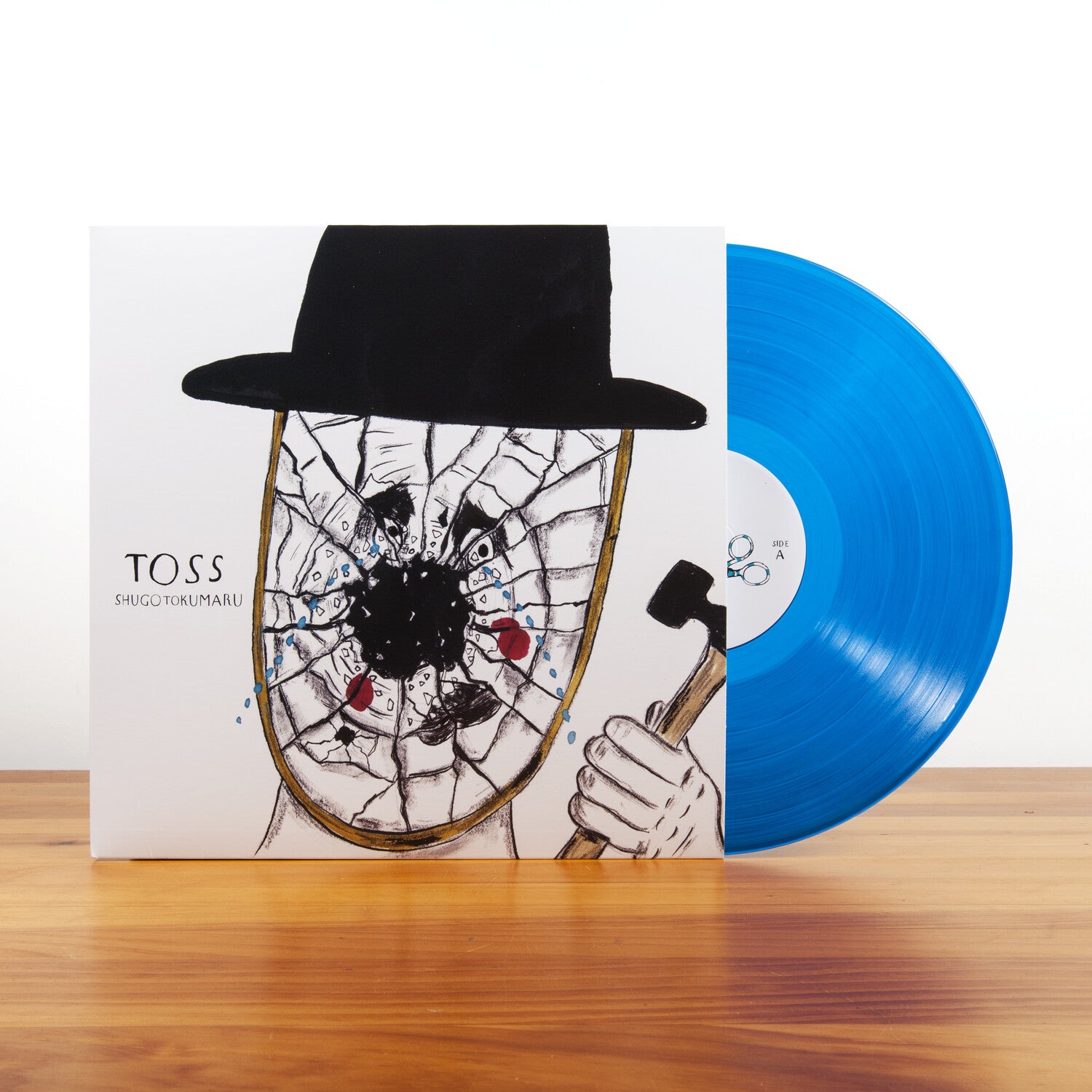 Shugo Tokumaru - Toss (Blue Vinyl)