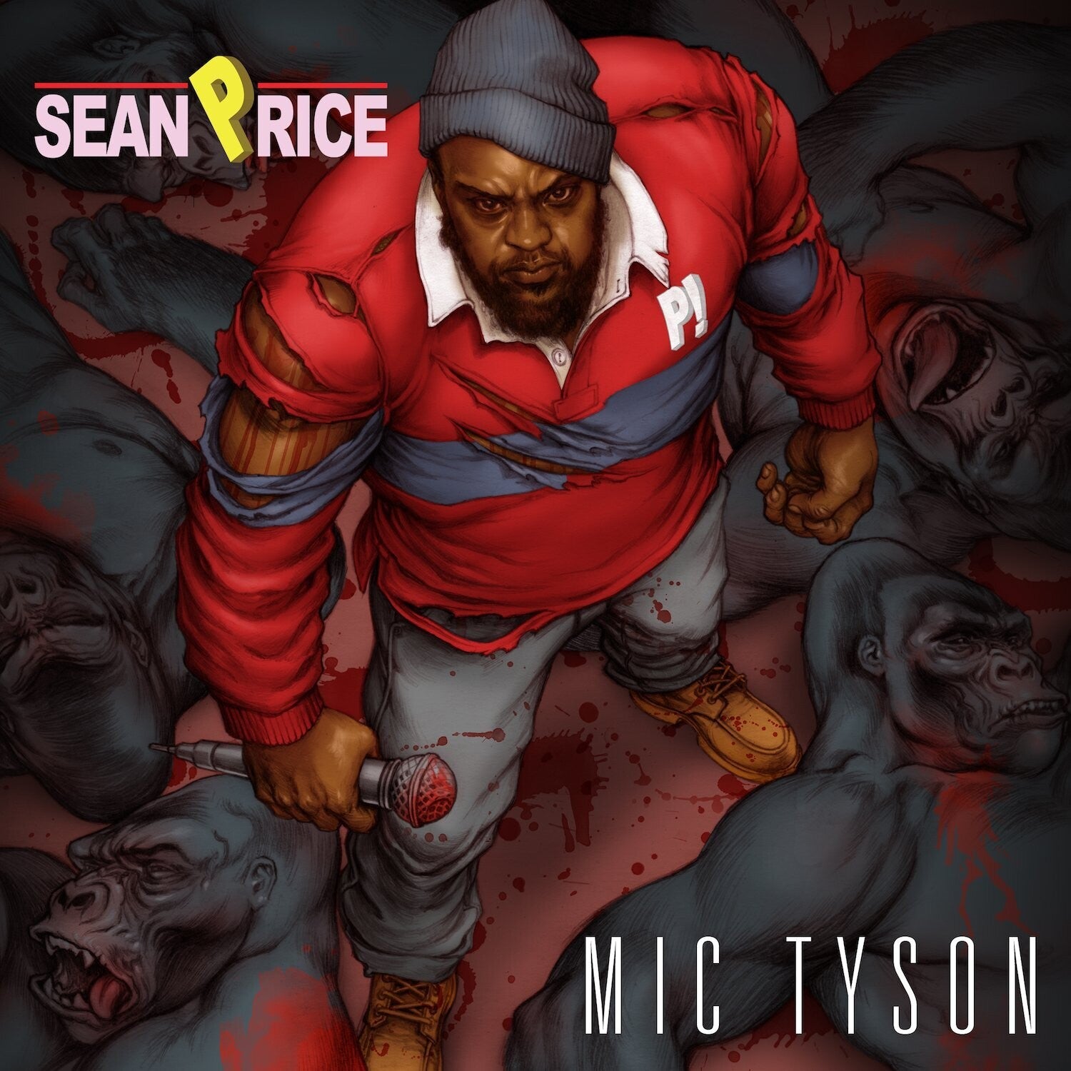 Sean Price - Mic Tyson 2xLP