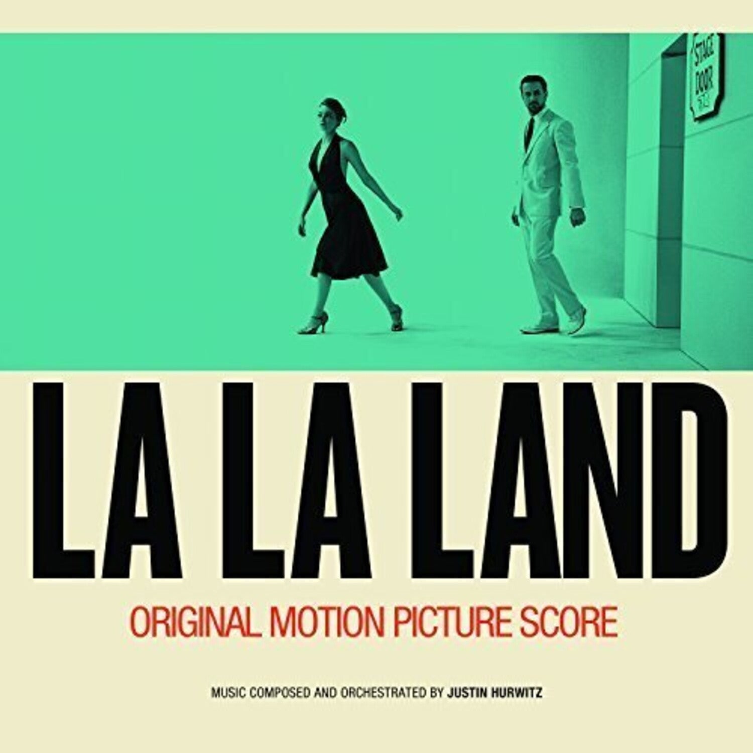 La La Land (Score) - La La Land (Original Motion Picture Score) 2xLP