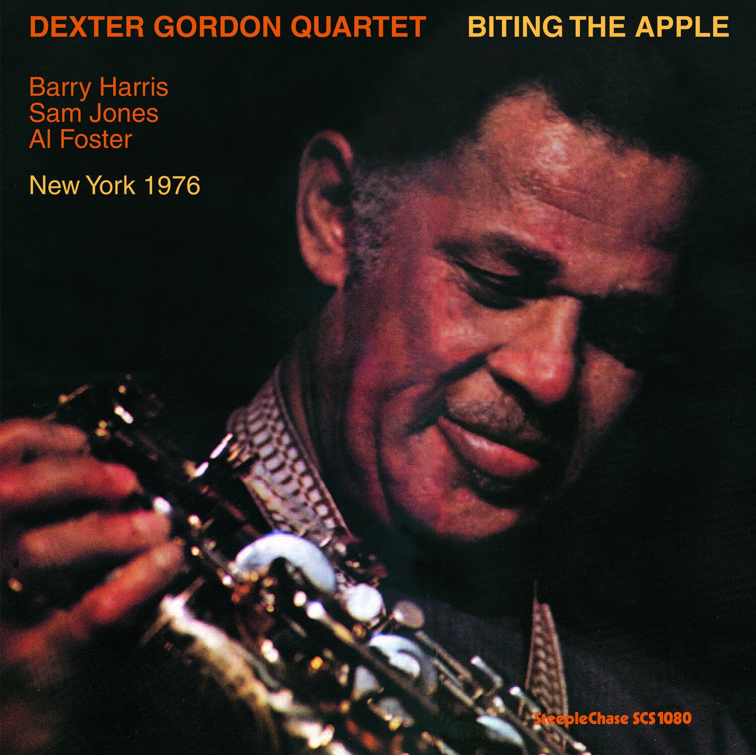 Dexter Gordon - Biting the Apple