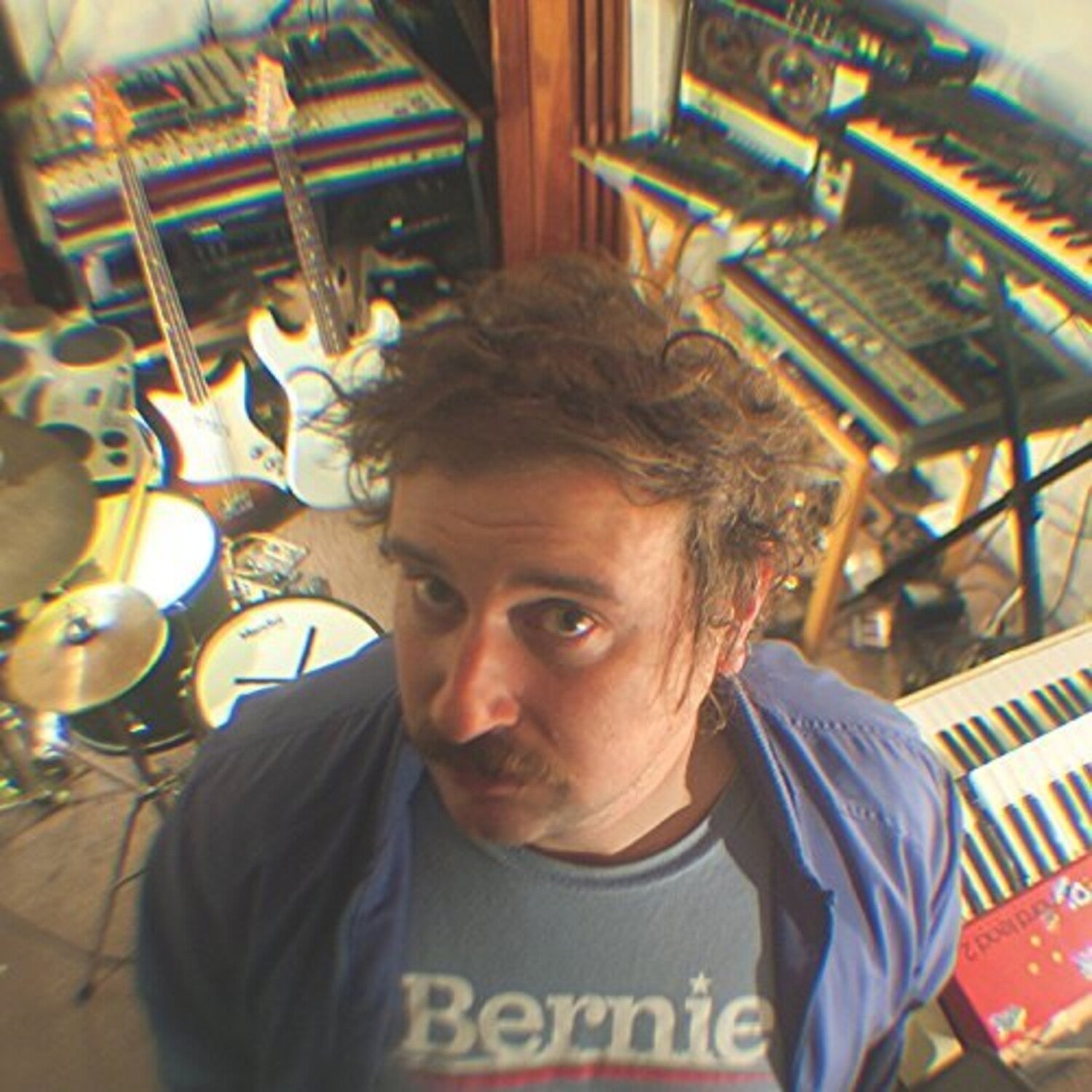 Joey Agresta - Let's Not Talk About Music