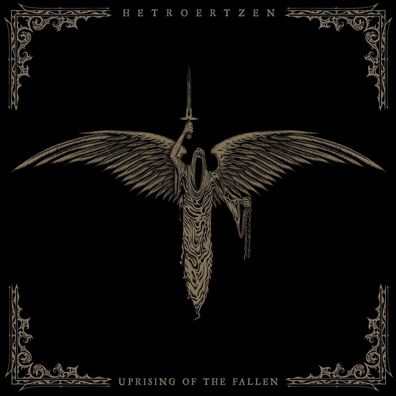 Hetroertzen - Uprising Of The Fallen 2xLP
