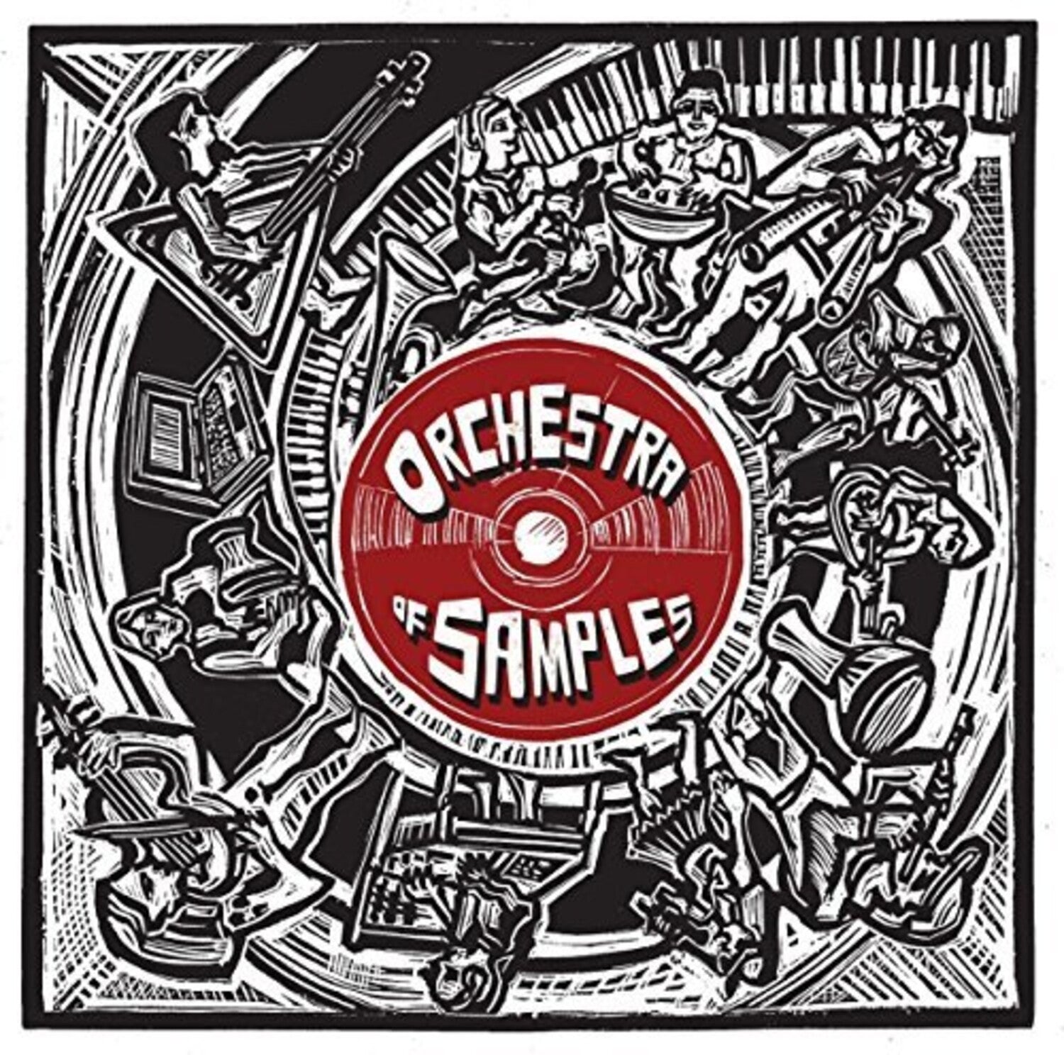 Various Artists - Orchestra Of Samples