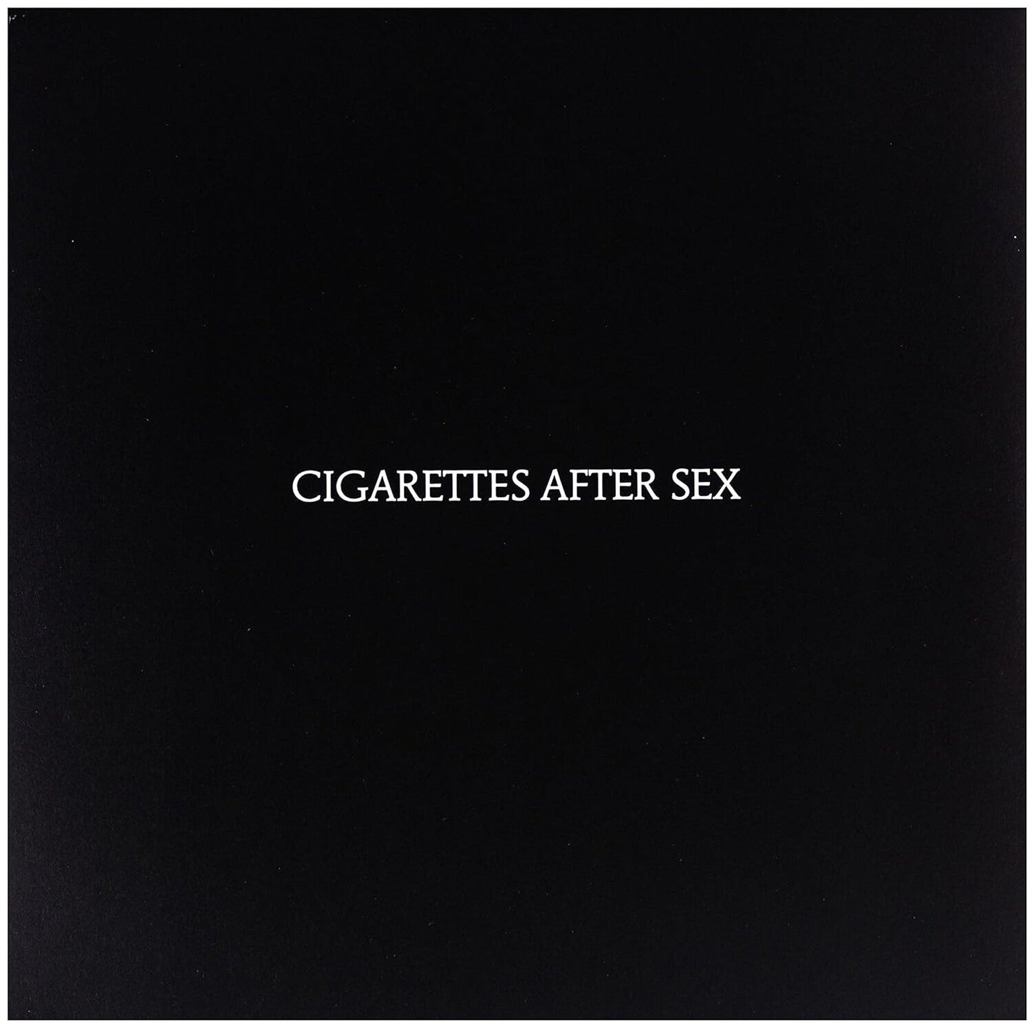 Cigarettes After Sex