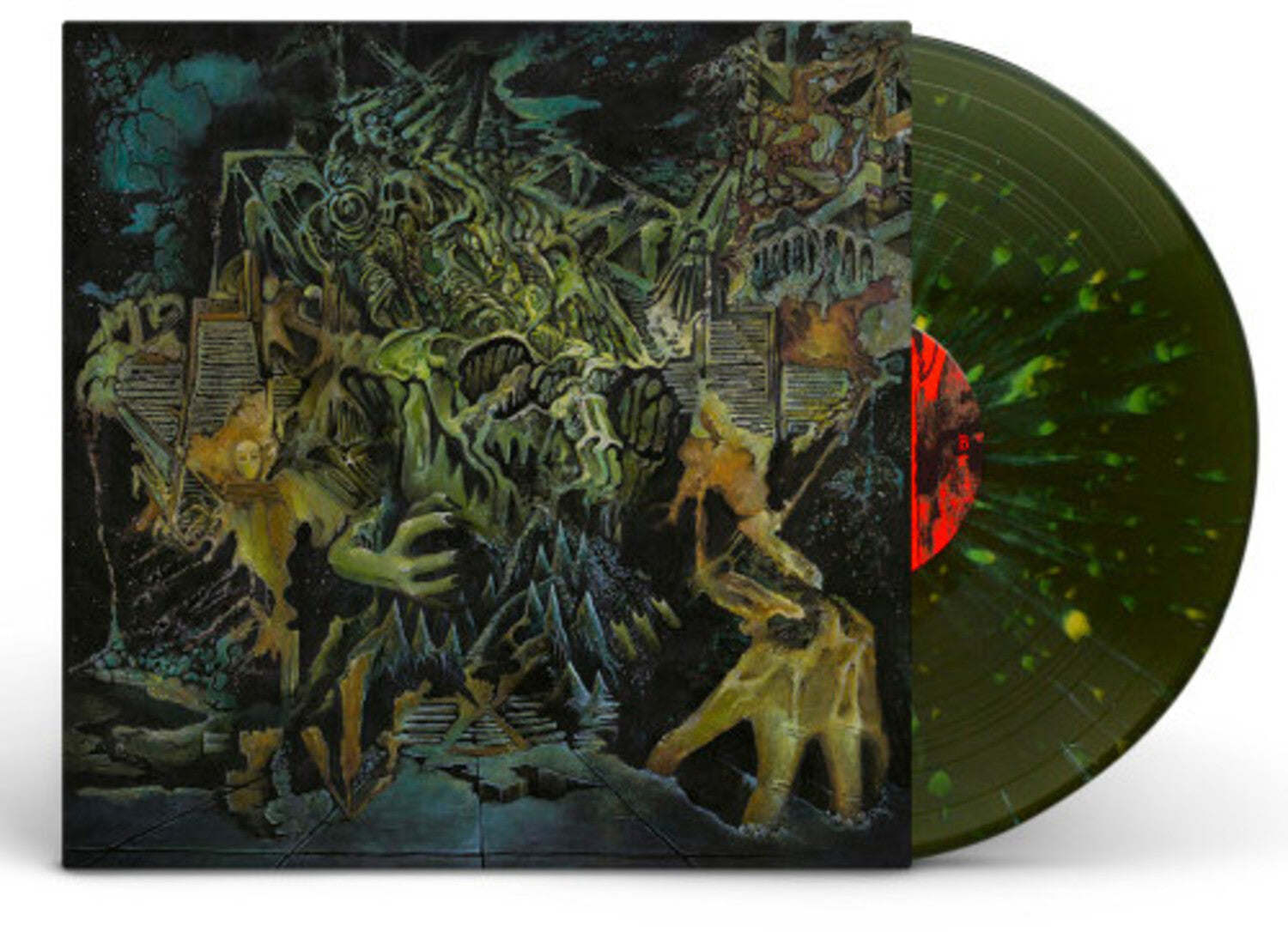 King Gizzard & the Lizard Wizard - Murder Of The Universe