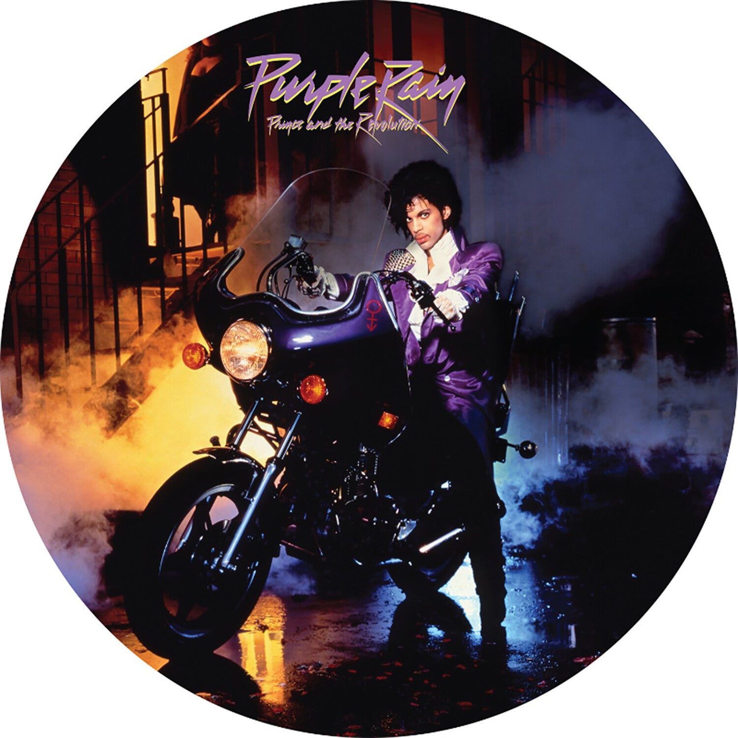 Prince & the Revolution - Purple Rain