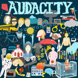 Audacity - Hyper Vessels (CD)