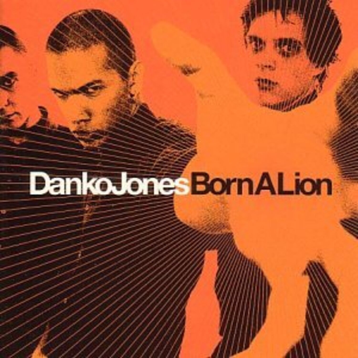 Danko Jones - Born A Lion (CD)