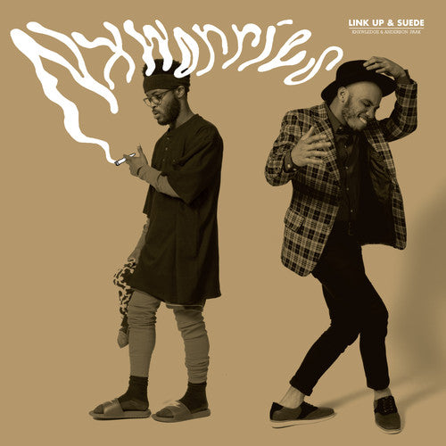 NxWorries - Link Up & Suede