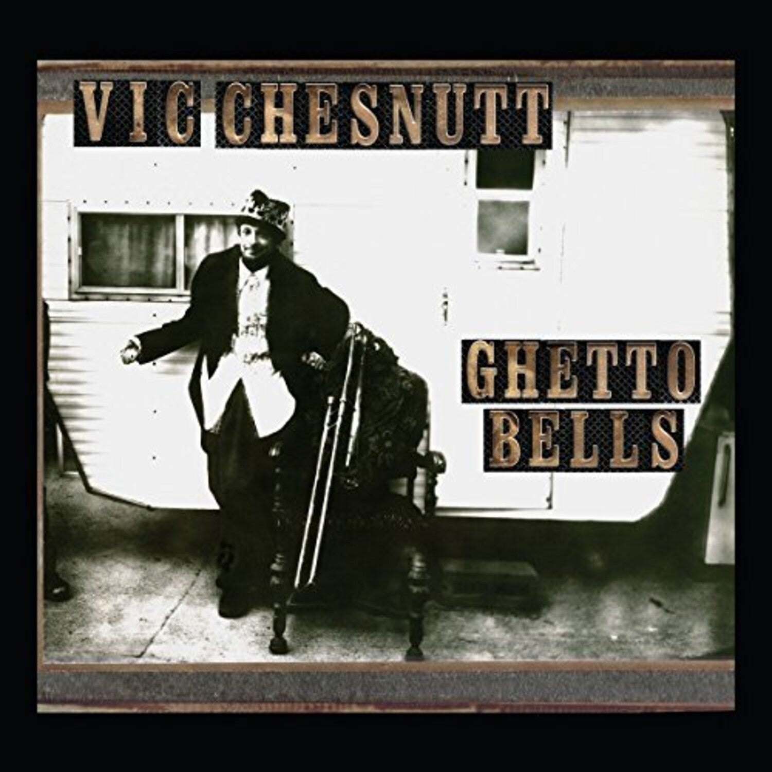 Vic Chesnutt - Ghetto Bells 2xLP
