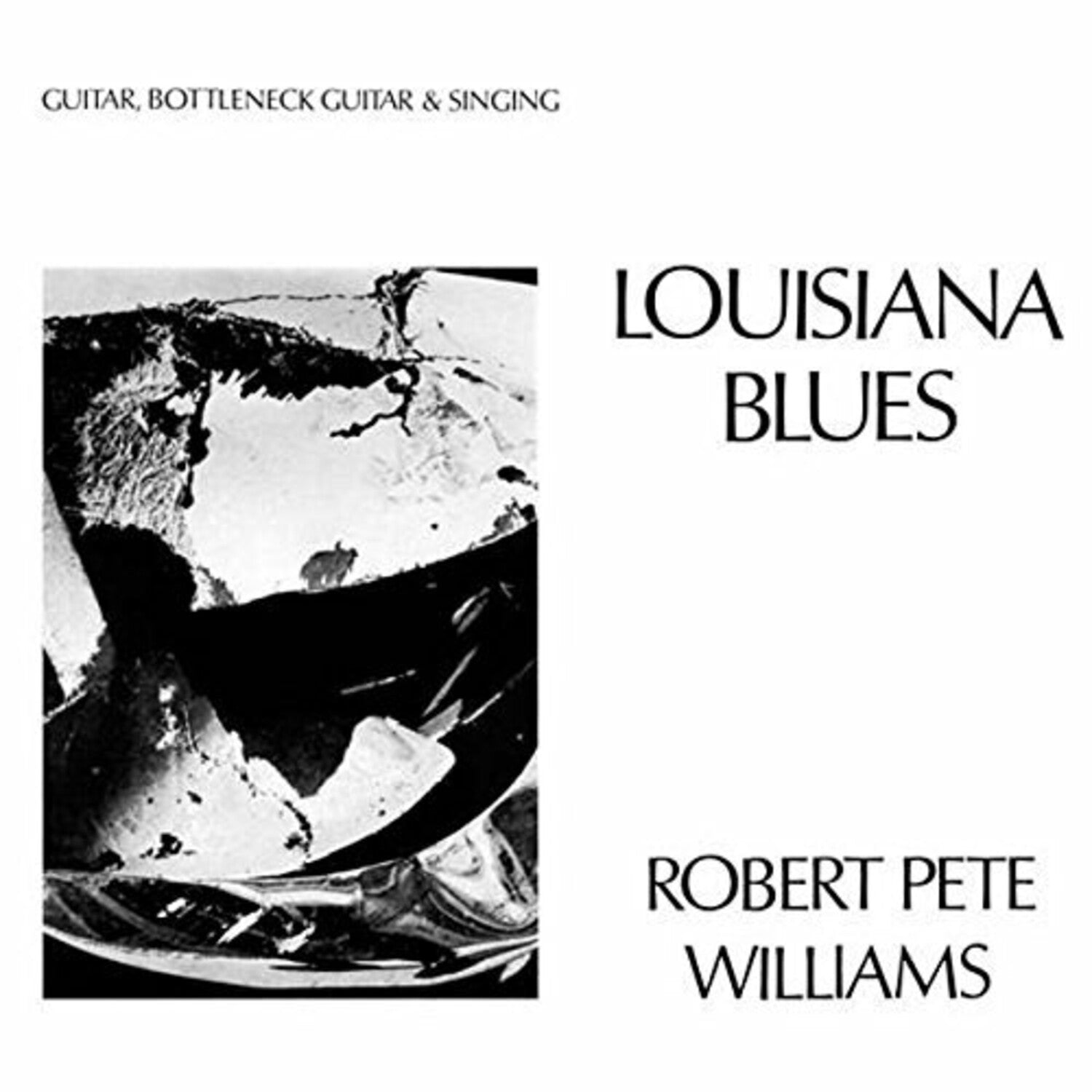 Robert Pete Williams - Louisiana Blues (Brown Vinyl)