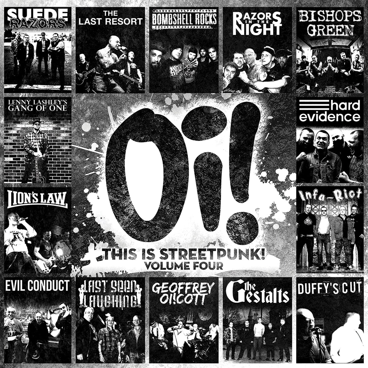 Various Artists - I This Is Streetpunk 4