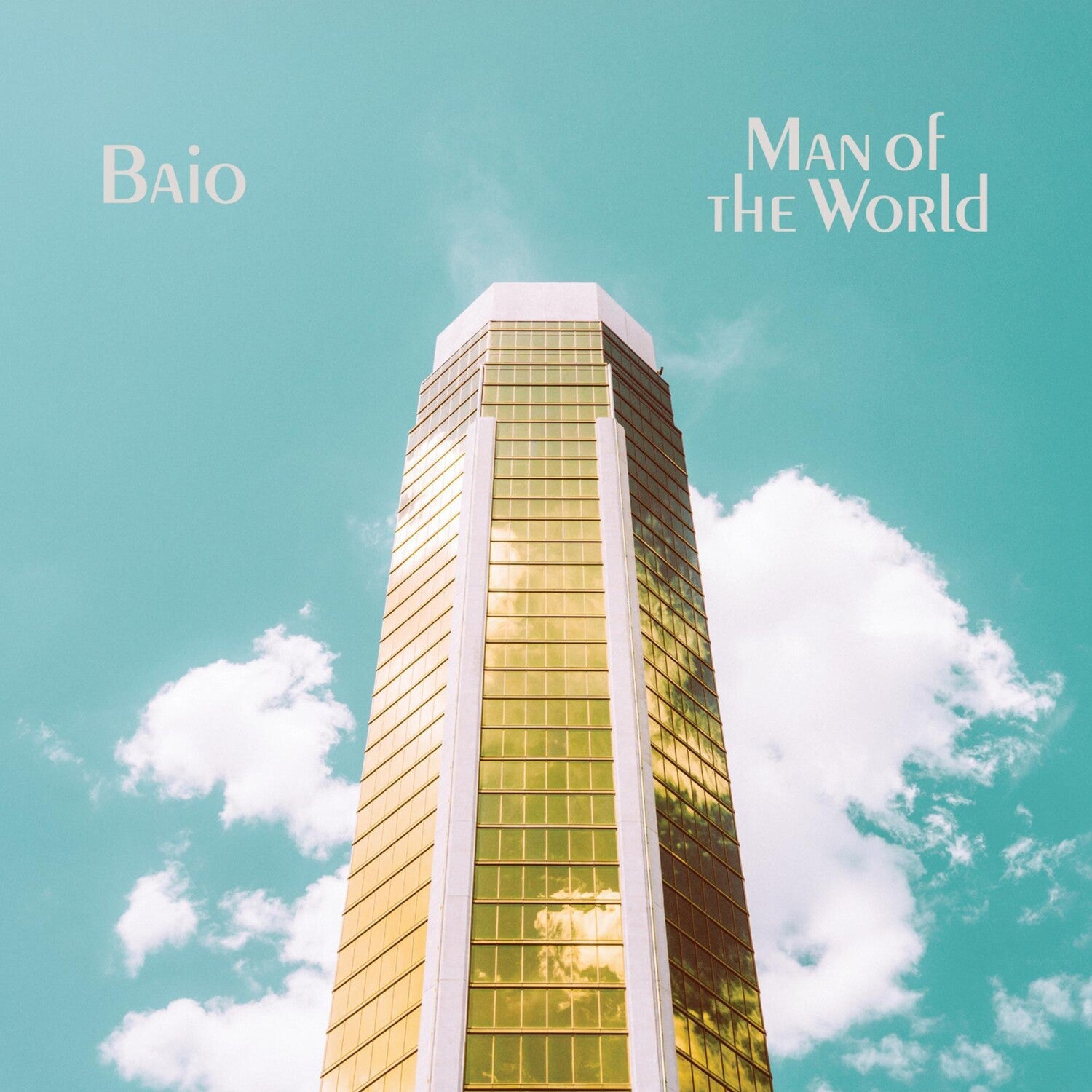 Baio - Man Of The World (CD)
