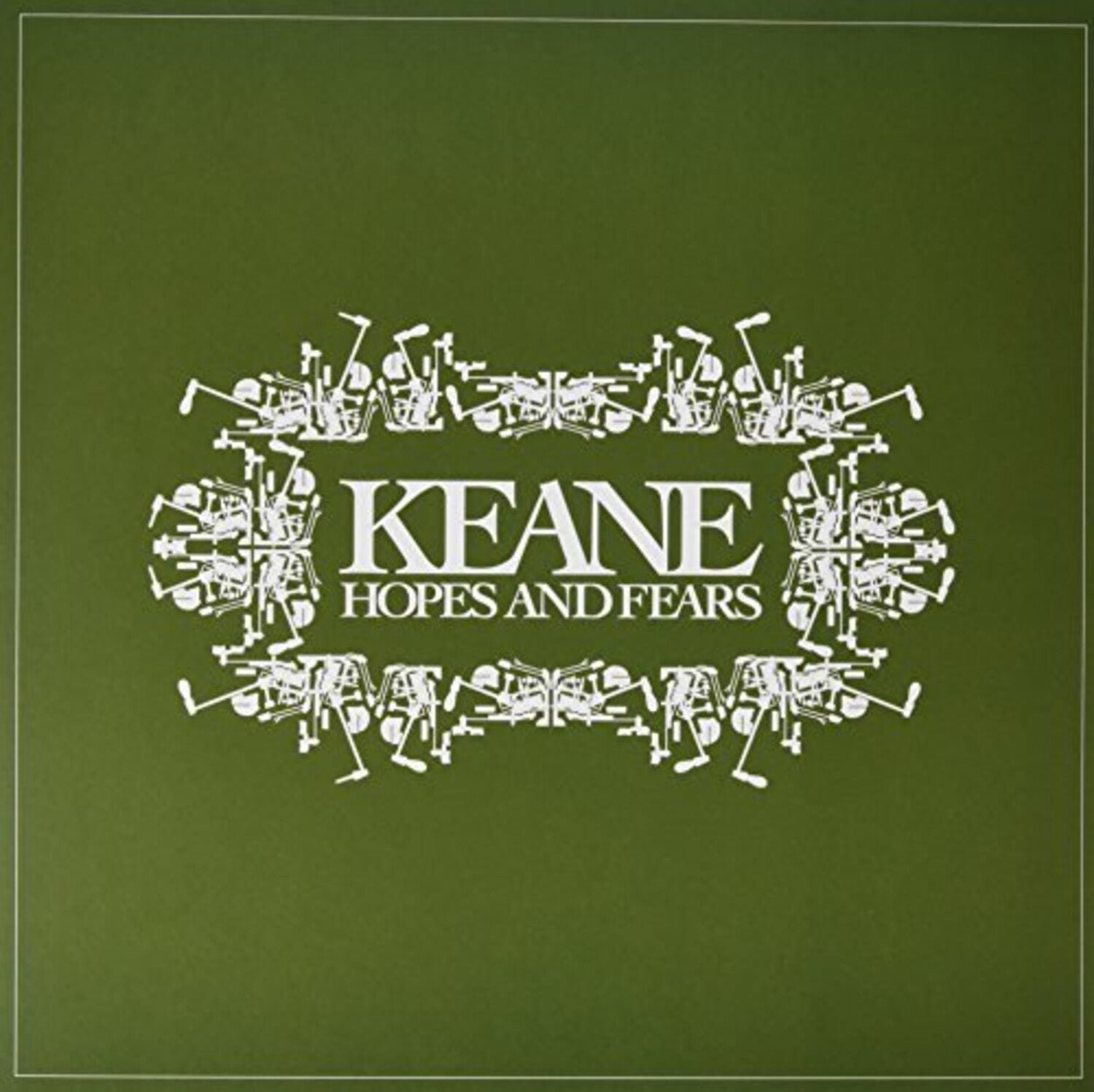 Keane - Hopes And Fears (Reissue)