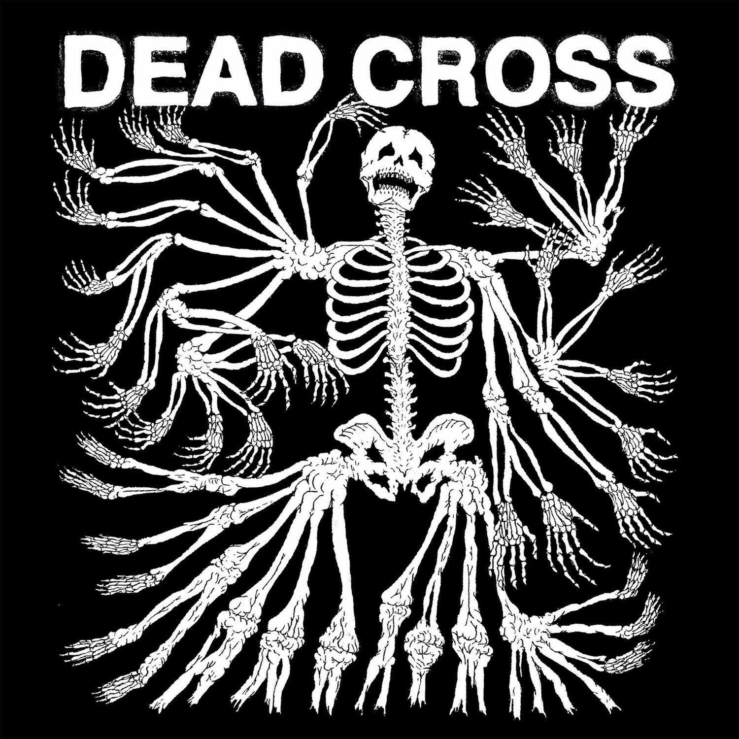 Dead Cross (Red Vinyl)