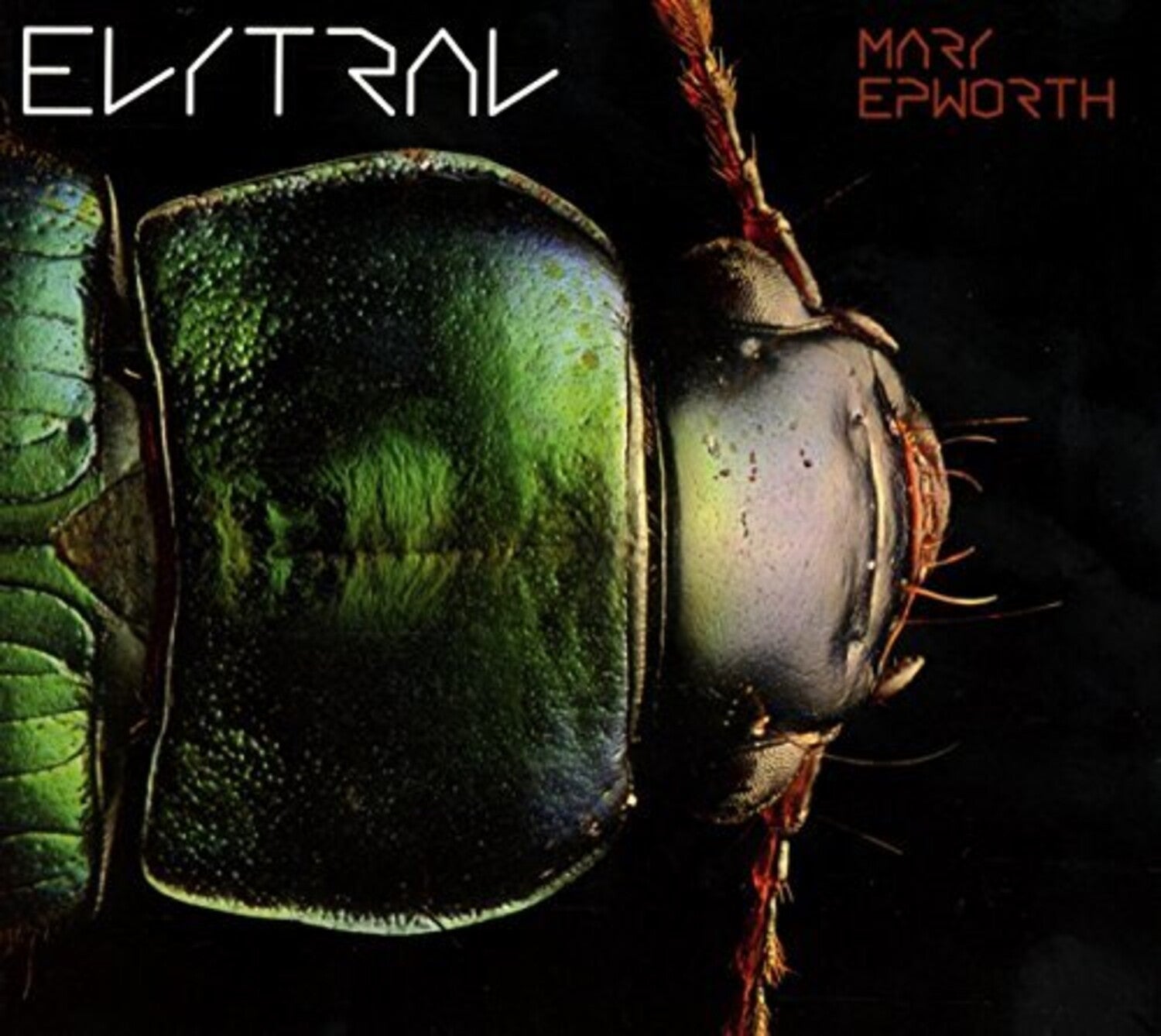 Mary Epworth - Elytral (CD)