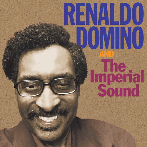 RENALDO & IMPERIAL SOUND DOMINO - Lady (You Are My Woman)
