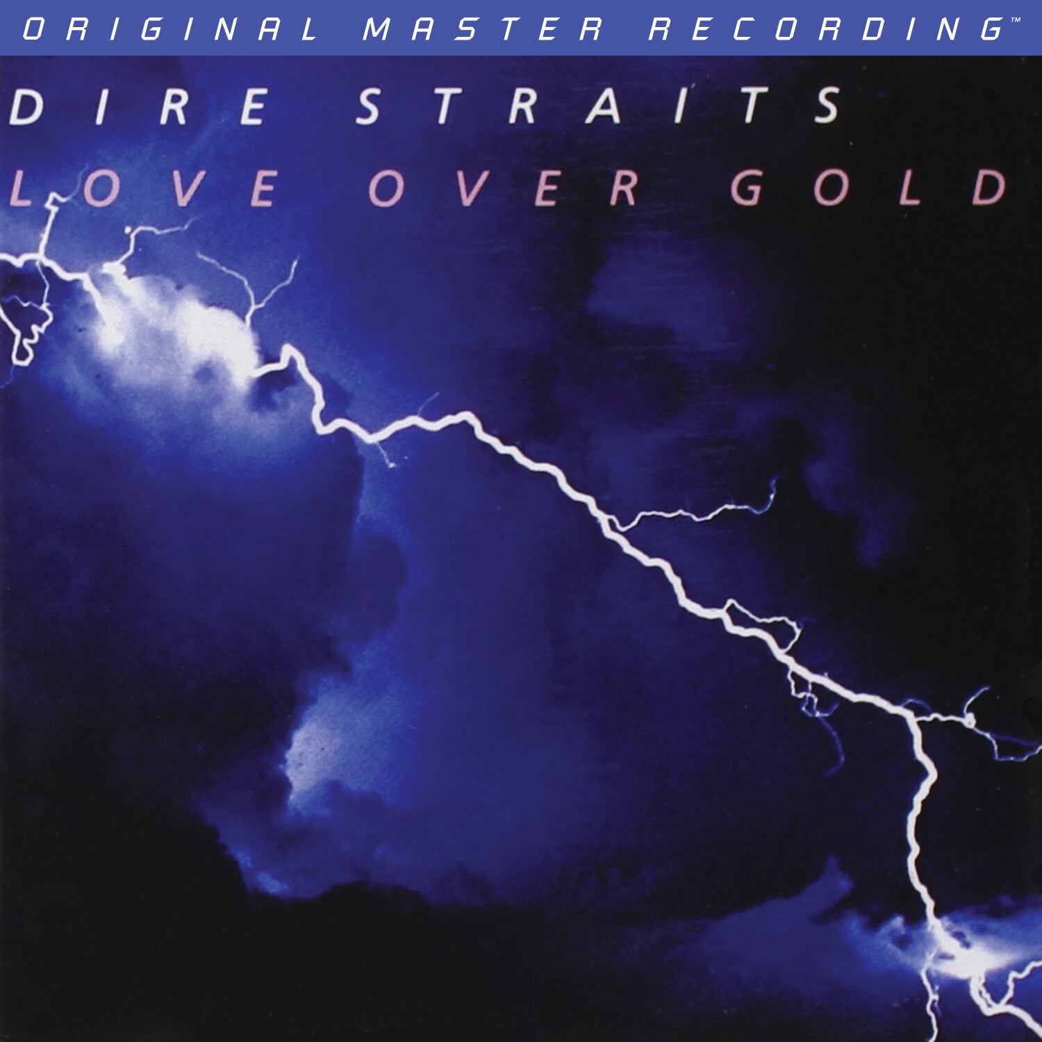 Dire Straits - Love Over Gold (SACD)