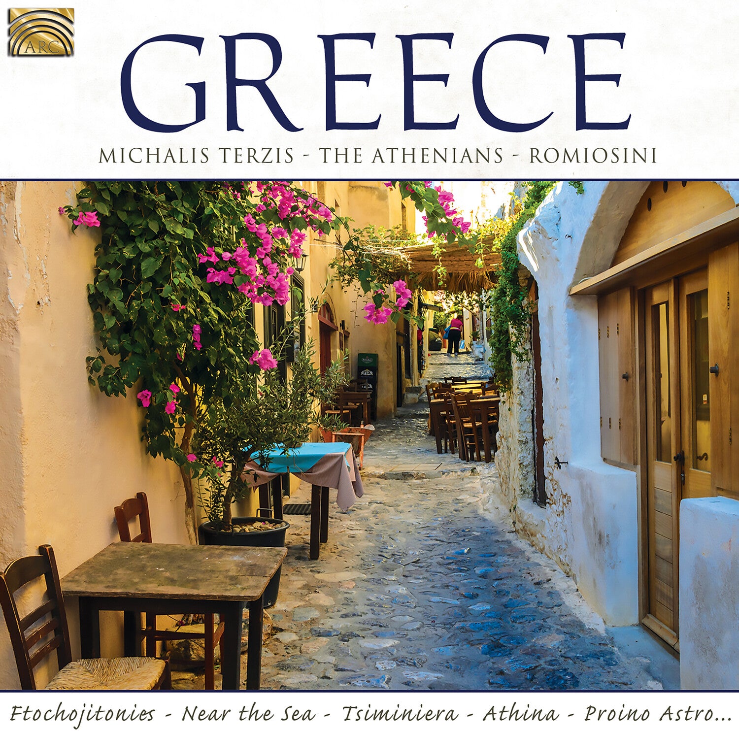 Various Artists - Greece (2017)