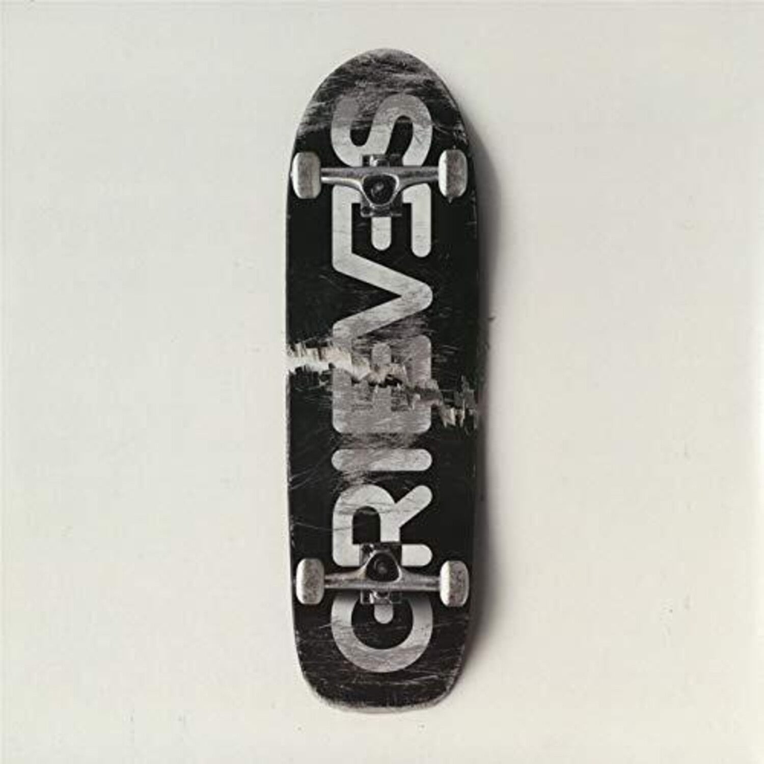 Grieves - Running Wild (White Vinyl)